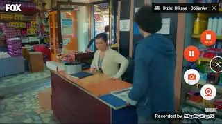 bizim hikaye Asım küfür etti şimdi s***** belanı #küfür #Berkayakin #bizimhikayedizisi