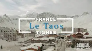 מלון Le Taos בטין, צרפת | חופשת סקי עם SKIDEAL