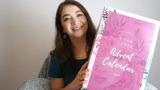 Calendrier de l'avent ECCO VERDE Vegan