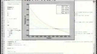 Heat Transfer in MATLAB - part 8/8: fancy plotting, importing data, using functions