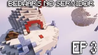 COMO CRIAR UM SERVIDOR COM PLUGINS DE MINECRAFT NO ATERNOS [BEDWARS +ARENAS]  EP3