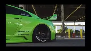 Liberty walk R35 GTR