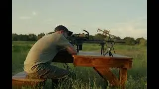 Diligent Defense Enticer-S Testing on 6 Creedmoor