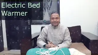 🛏🛌Electric bed warmer | warmland | Pindia | Electric blanket | बिजली का कंबल | कंबल में हीटर
