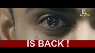I'm back, stay home Gym Nation | Bodybuilding Motivation