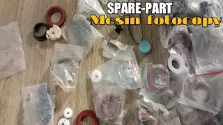 NAMA² SPARE-PART MESIN FOTOCOPY CANON | khusus para pengguna