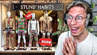 J'ai Arnaqué les Clients de mon Magasin de Vêtements... (Clothing Store Simulator)