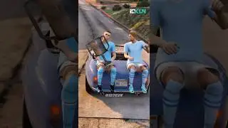 Manchester City’s Premier League title celebration 🎉