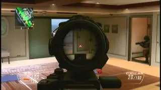 Call of Duty Black ops 2: 14-1 Gun Game