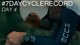 #7daycyclerecord Day 4