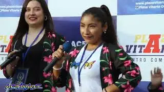 LA SENSUAL 4 40 EN EL PROGRAMA A TODO RITMO
