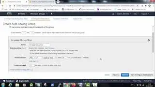 Aws Autoscale Group