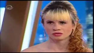 ბიანკა "ჯაჯანიძის შოუ" bianka "jajanidzis shou"