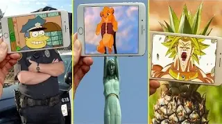Movie Scenes Inserted Into Real Life Situations [Mr Ghist]