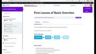How to Add Links to the LearnDash Focus Mode Dropdown Menu