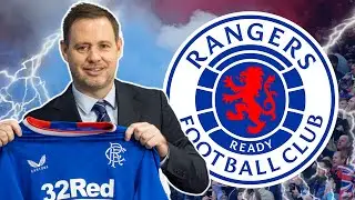 Rangers ANNOUNCE New Deals Ahead Of Signing Blitz!