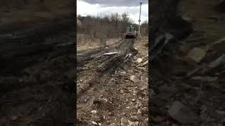Японский манипулятор вездеход
