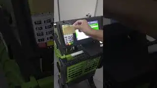 Carrinho inteligente Nextop