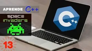 Tutorial C++ #13. Creación de juego Space Invaders. Visual Studio. PARTE 1.