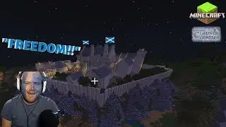 They Put Scotland In Minecraft!! 🏴󠁧󠁢󠁳󠁣󠁴󠁿(CLANS & CASTLES DLC)