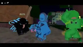 ข้ากลับมแล้ว!!! รีวิว Stone Free-Your Bizarre Adventure #roblox  #jojosbizarreadventure #stonefree
