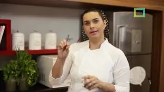 COZINHANDO - Queijadinha - Bloco 1