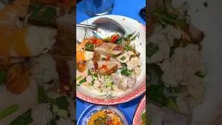 Mì trộn nầm heo loại 1 ngon lạ khó tìm | Có Hẹn Với Thanh Xuân | #Shorts