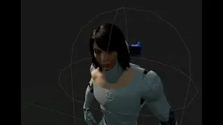 How to properly attach the metahumans head to any other character in UE4