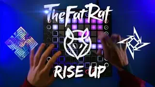 The Fat Rat - Rise Up (Unipad/Launchpad Cover)