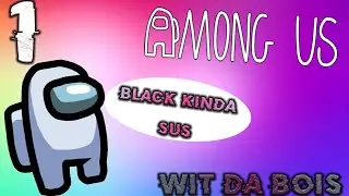 PULLING OFF THE ULTIMATE SIBLING IMPOSTOR ROUND! | Among us wit Da Bois