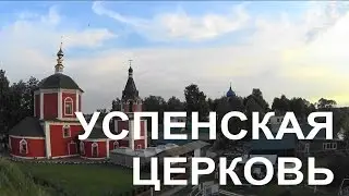 ✅ Богослужение в Успенской церкви. Суздаль Full HD  Worship in the Church