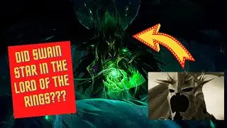 Tyrant Swain skin Highlight