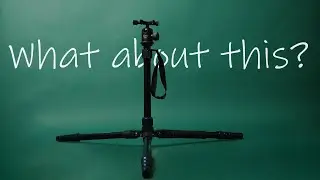 Is this the best tripod in 2024? (Manbily MA-255L review)