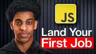 How to Learn JavaScript in 2025 (and Land Your First Developer Job)