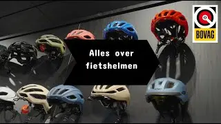 BOVAG Zoekt Het Uit: Fietshelmen
