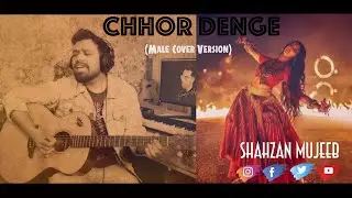 Chhor Denge | Cover Version | Parampara Tandon | Sachet-Parampara | Nora Fatehi | Shahzan Mujeeb