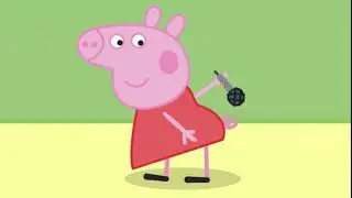Peppa Pig Farts!!!