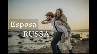 ESPOSA RUSSA ENTREVISTA, QUAL A DIFERENÇA DE UMA MENINA RUSSA E DE UMA MENINA BRASILEIRA.