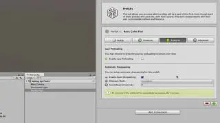 PoolKit - Unity3D Tutorial 1 - Pools