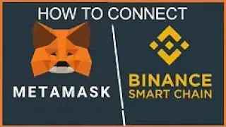 Add Binance BSC To MetaMask In 30 Seconds BNB Smartchain