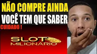 slot milionário CUIDADO VOCÊ PODE CAIR slot milionário funciona?