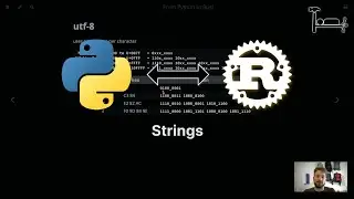 04. Strings - From Python to Rust