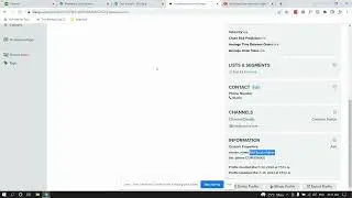 Klaviyo for Elementor Source name guide