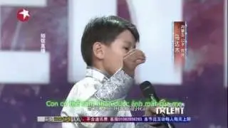 Cậu bé Udam làm lay động lòng người ( Subviet HD)