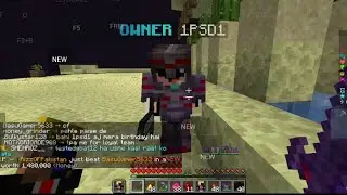 How I met @PSD1 in @PSD1 surver Fire mc || Ft @PSD1