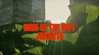 King of the city (Jakarta) #cinematic #shotoniphone #cinematicvideo