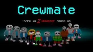 Undertale: Last Corridor in Among Us.