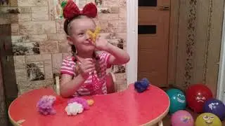 Развивающие видео! Английский язык! Играй и учи английский! Английский с Евой из Казани!