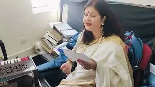 rehersal time...dr deepali wattal...imfa university of jammu