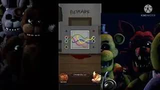 Играем в игру сто дверей😥🎃